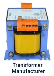 control transformer manufacturer in Surat