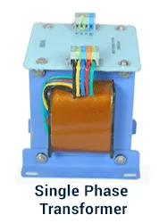 control transformer in Jharkhand , India